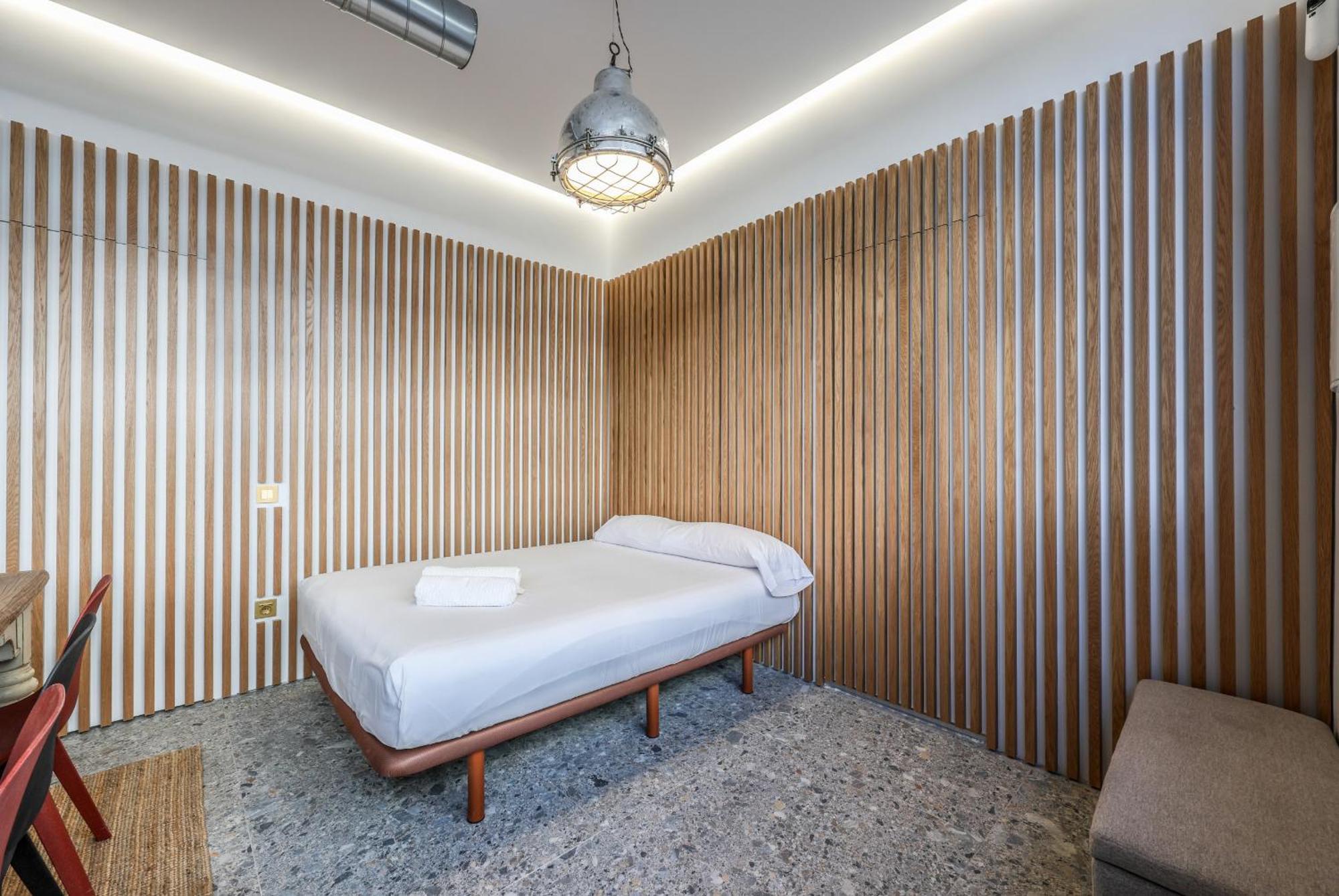Apartamento Exclusivo Totalmente Reformado Alquiler Temporal Madrid Exterior foto