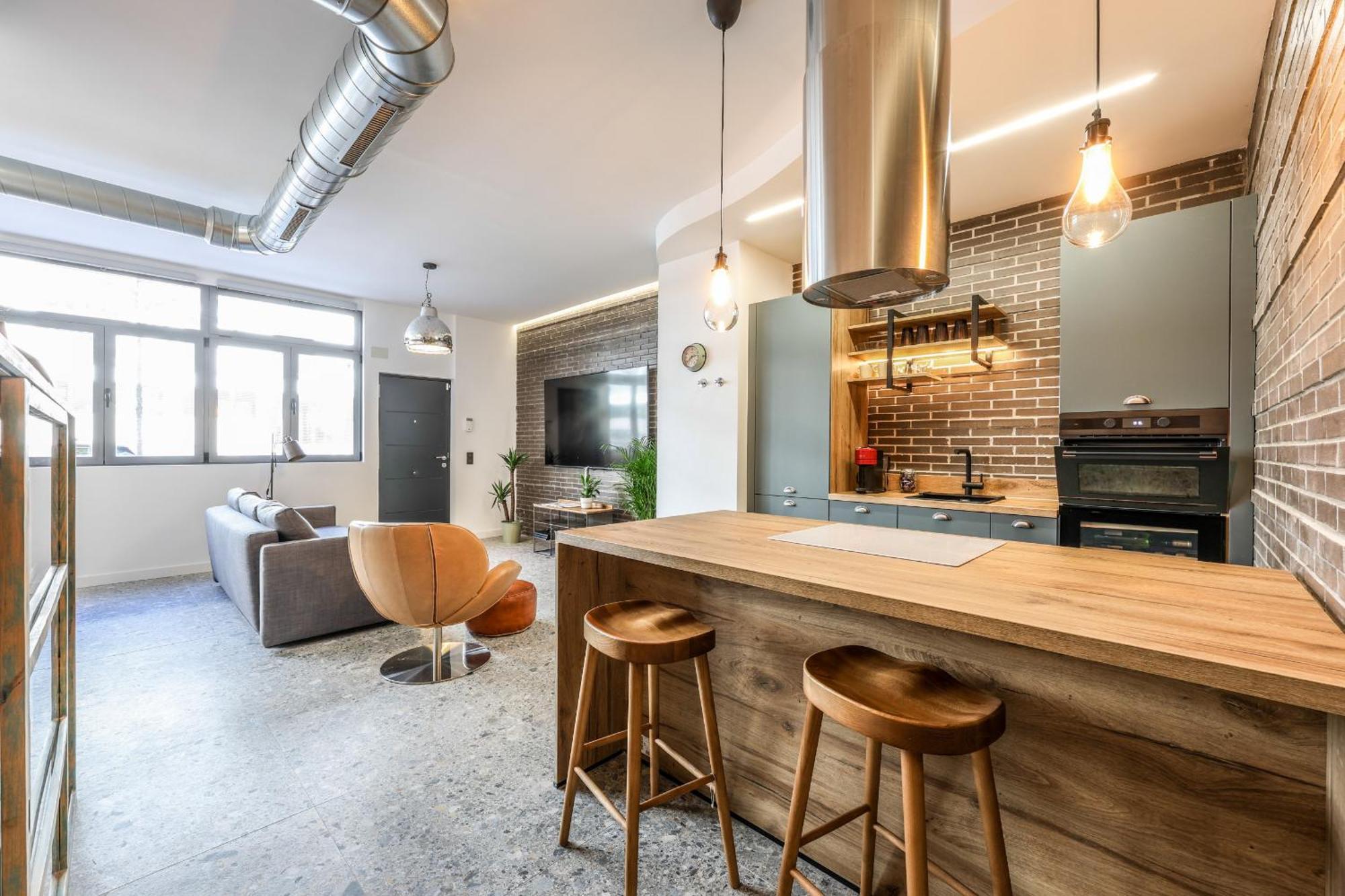 Apartamento Exclusivo Totalmente Reformado Alquiler Temporal Madrid Exterior foto
