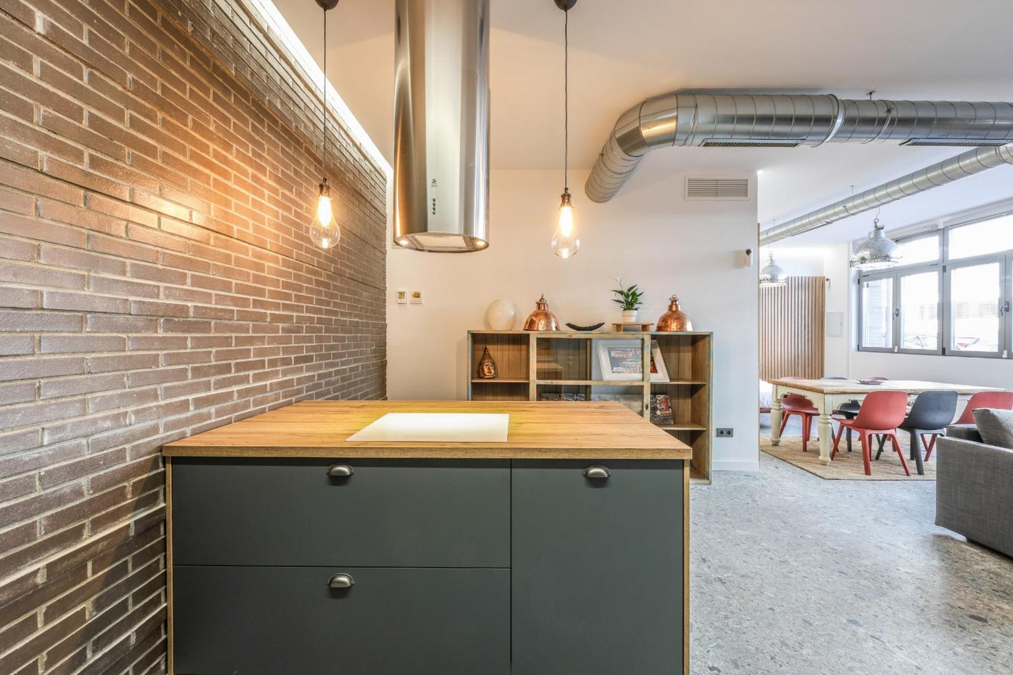Apartamento Exclusivo Totalmente Reformado Alquiler Temporal Madrid Exterior foto